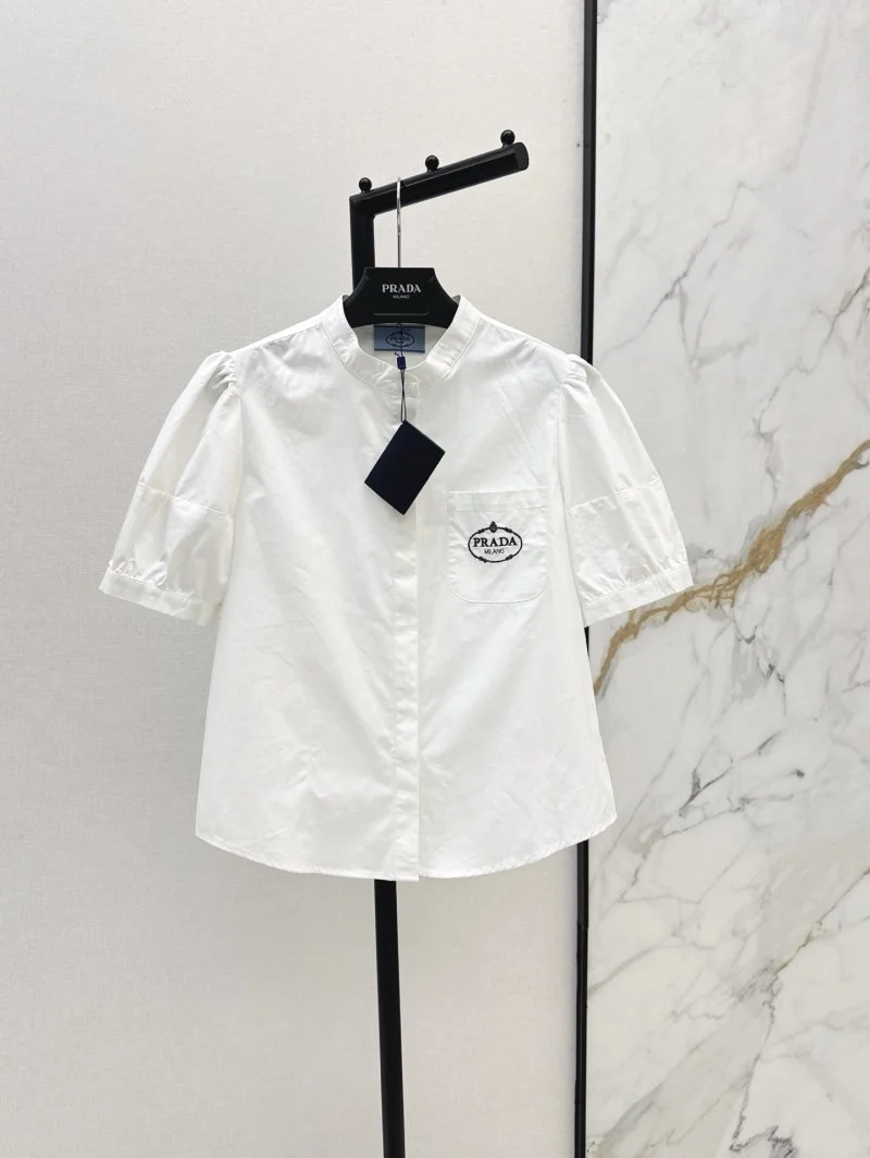 HighQuality Prada Shirts 165815