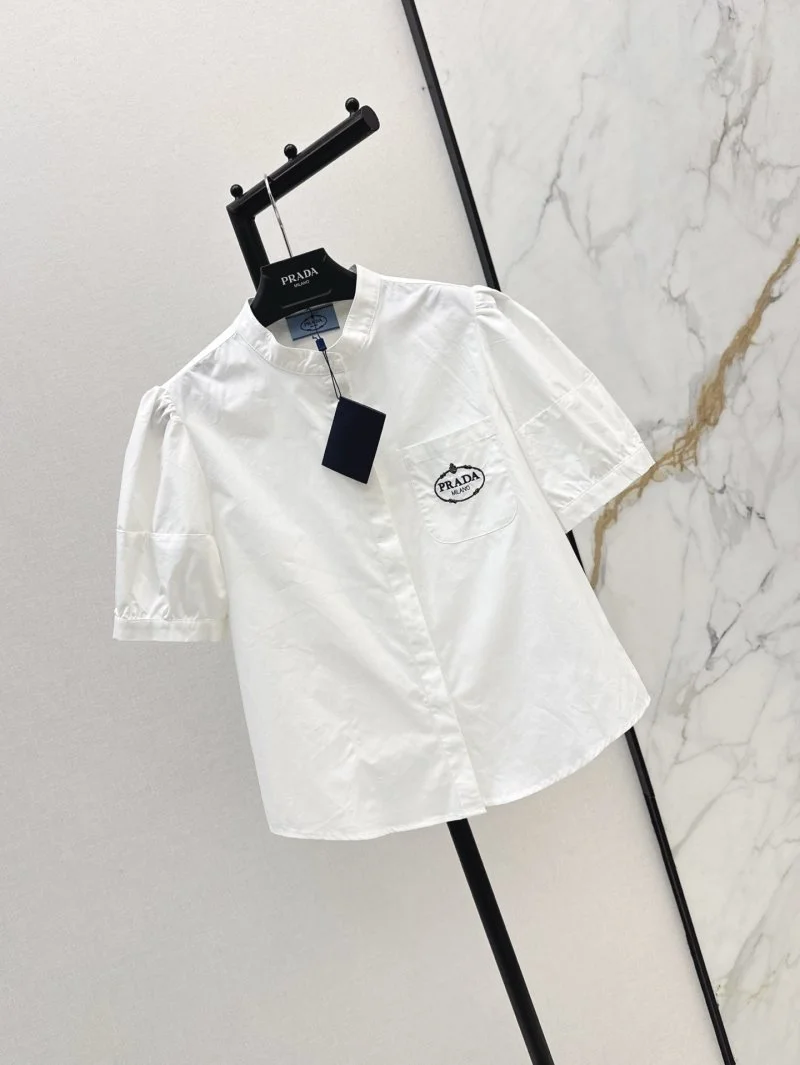 HighQuality Prada Shirts 165815