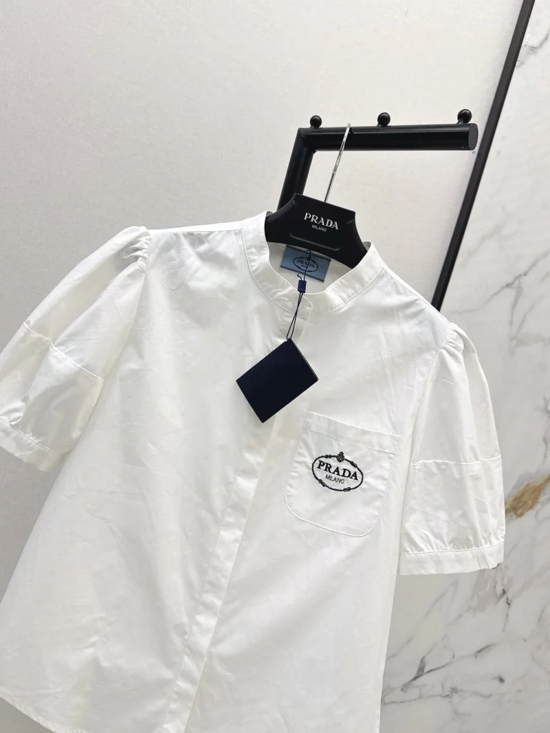 HighQuality Prada Shirts 165815