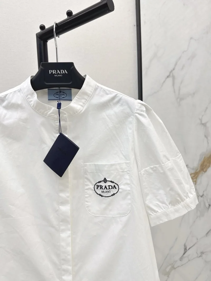 HighQuality Prada Shirts 165815
