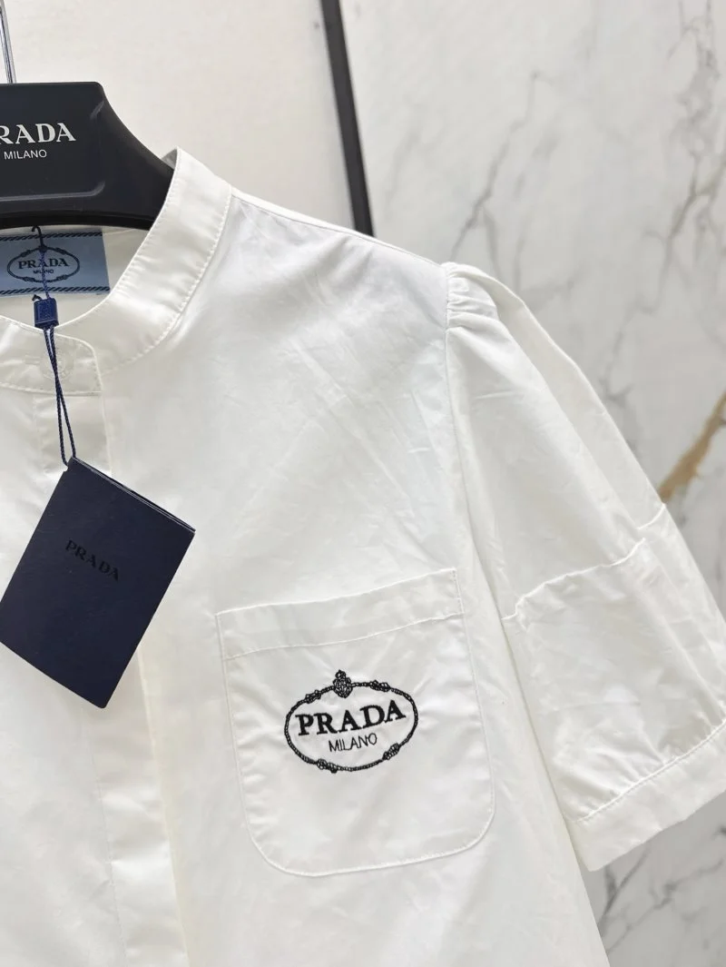 HighQuality Prada Shirts 165815