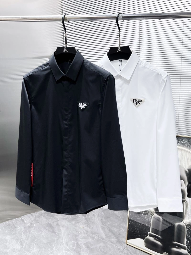 Prada Shirts ModernLook 169374