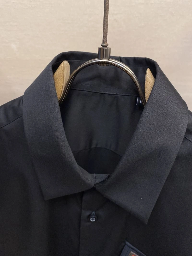 Prada Shirts Breathable 169371