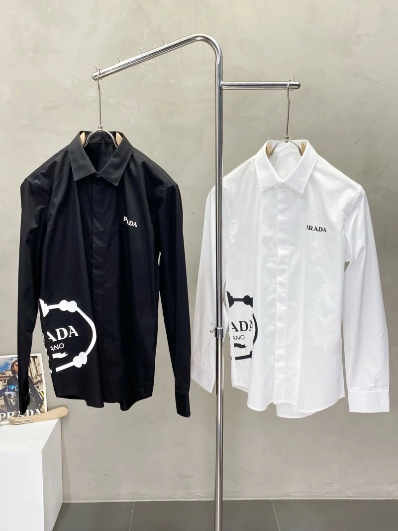 Prada Shirts Unique 168826