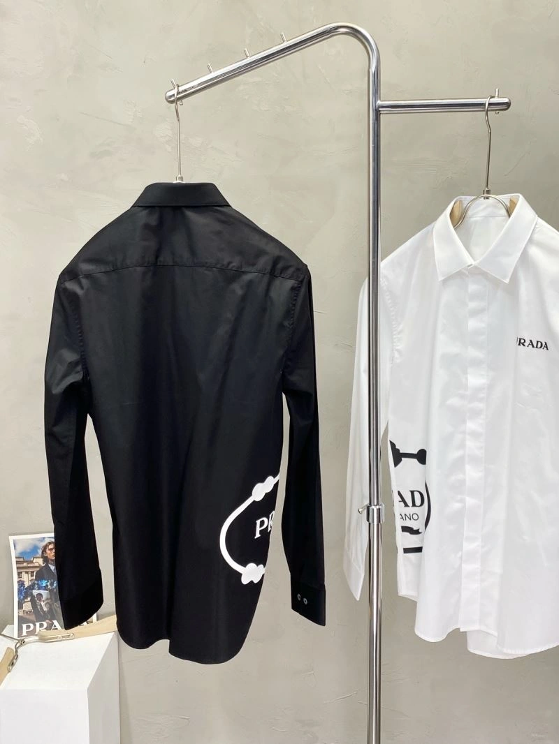 Prada Shirts Unique 168826