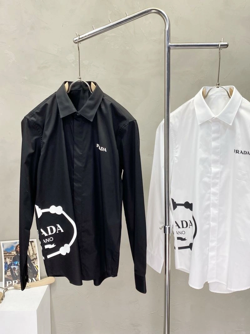 Prada Shirts Unique 168826