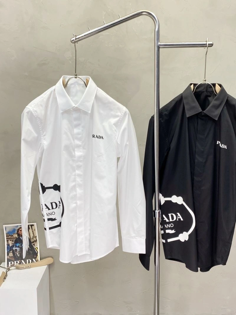 Prada Shirts Unique 168826