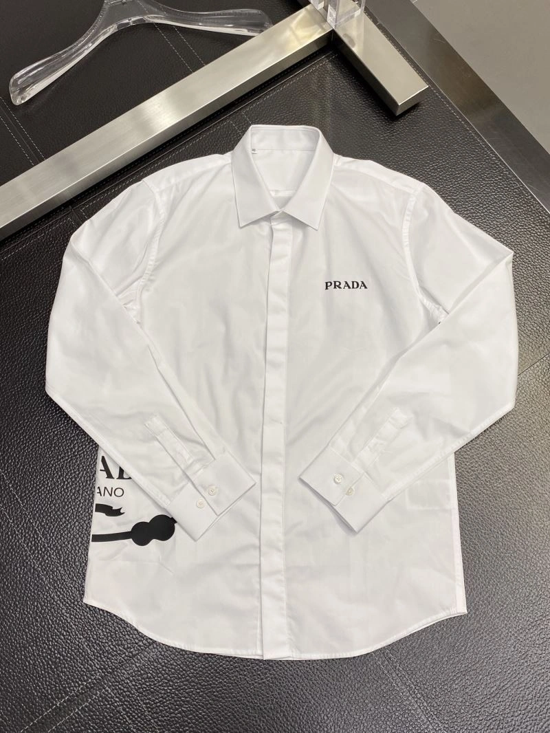 Prada Shirts Unique 168826