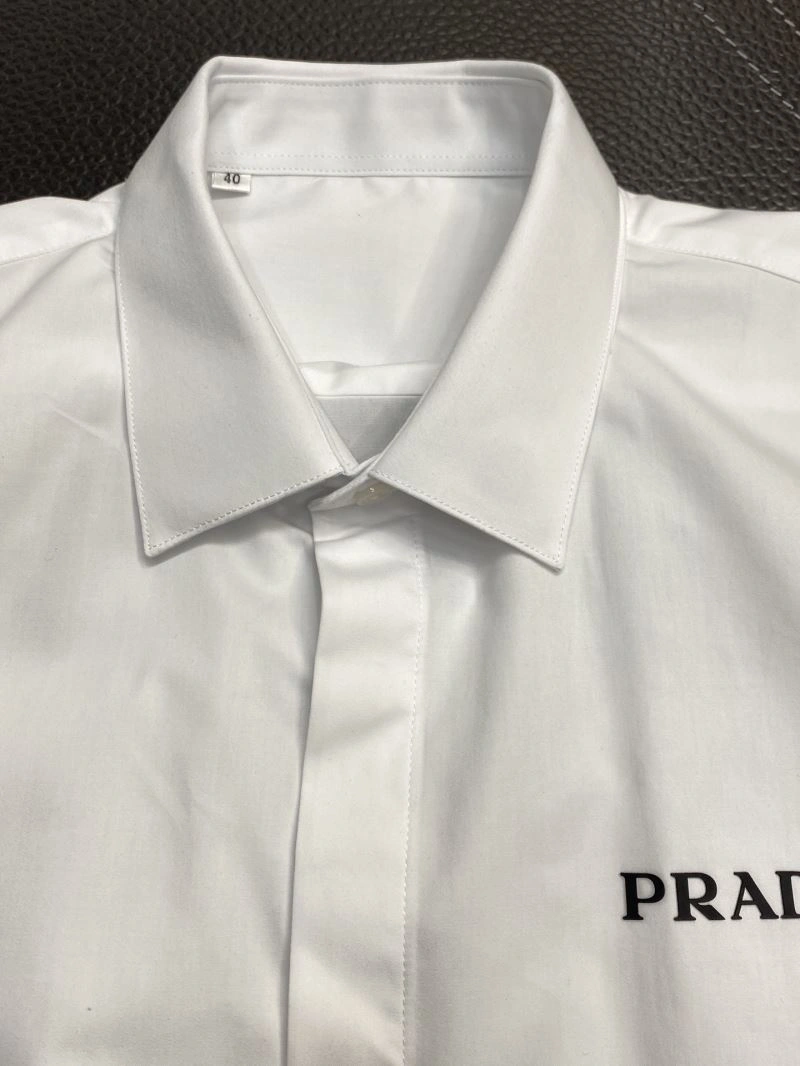 Prada Shirts Unique 168826