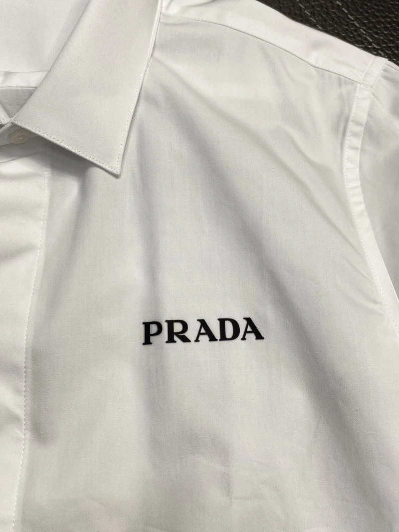 Prada Shirts Unique 168826