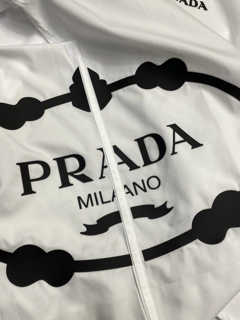 Prada Shirts Unique 168826