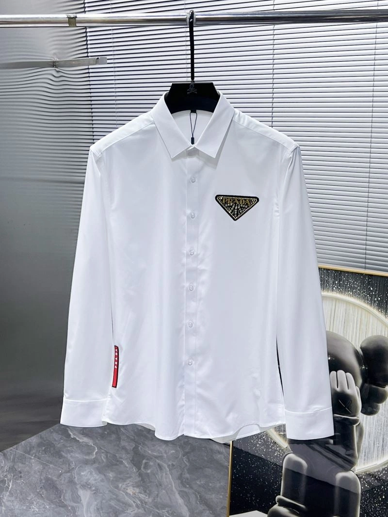 Functional Prada Shirts 168767