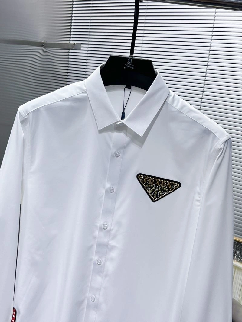 Functional Prada Shirts 168767