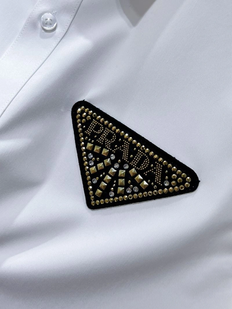 Functional Prada Shirts 168767