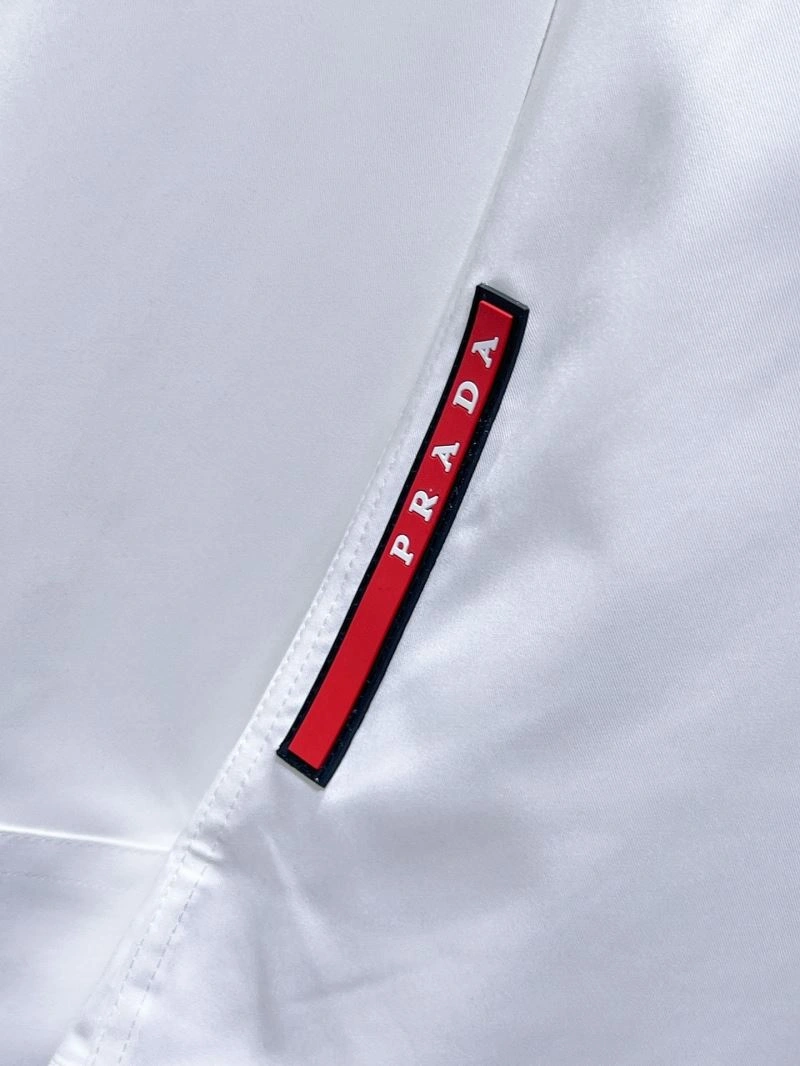 Functional Prada Shirts 168767