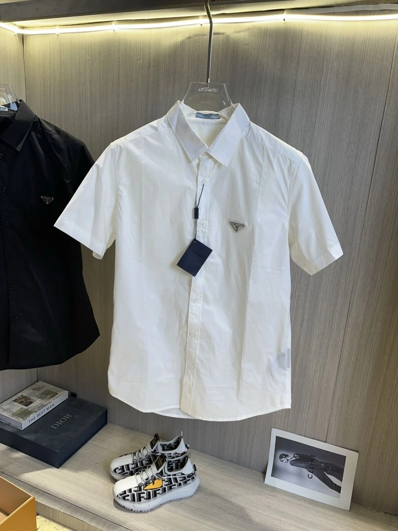Prada Shirts MultiPurpose 168765
