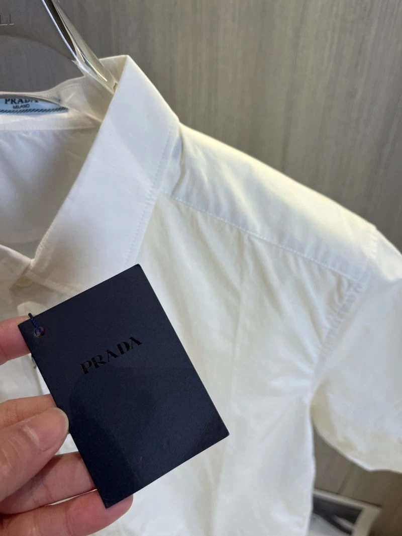 Prada Shirts MultiPurpose 168765