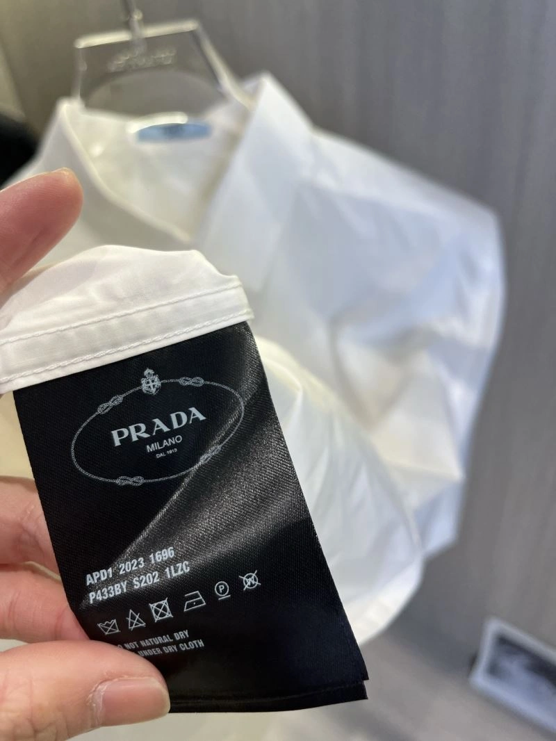 Prada Shirts MultiPurpose 168765