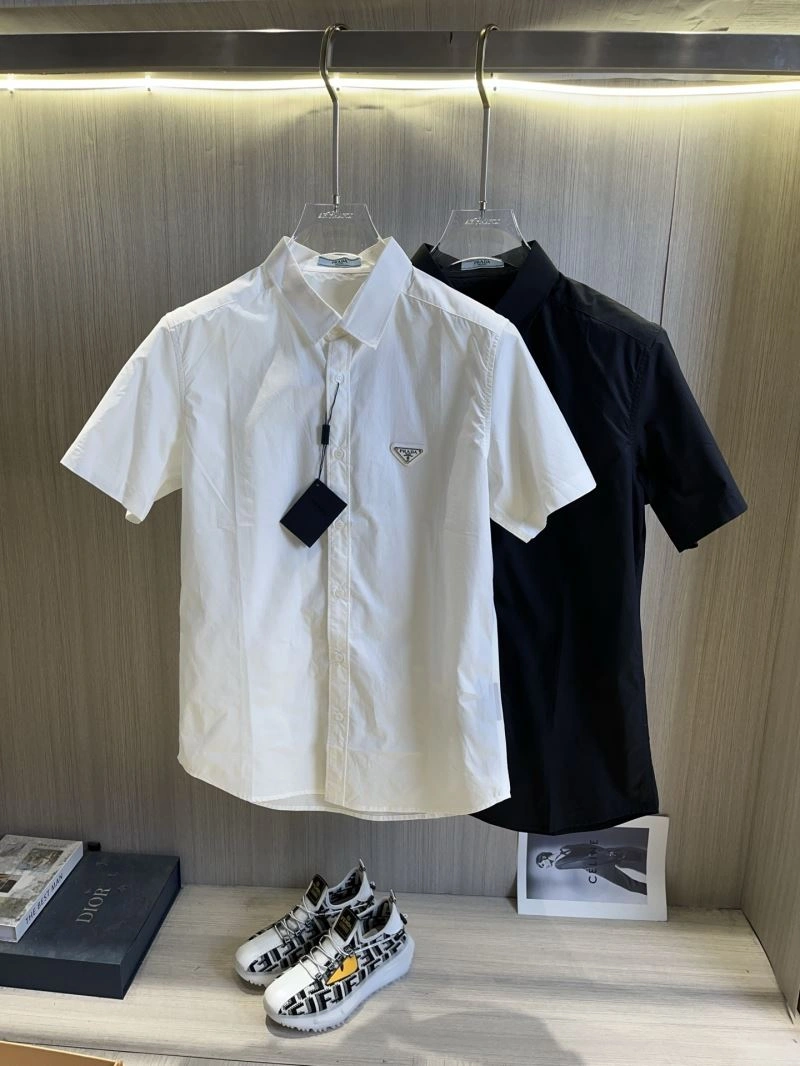 Prada Shirts MultiPurpose 168765