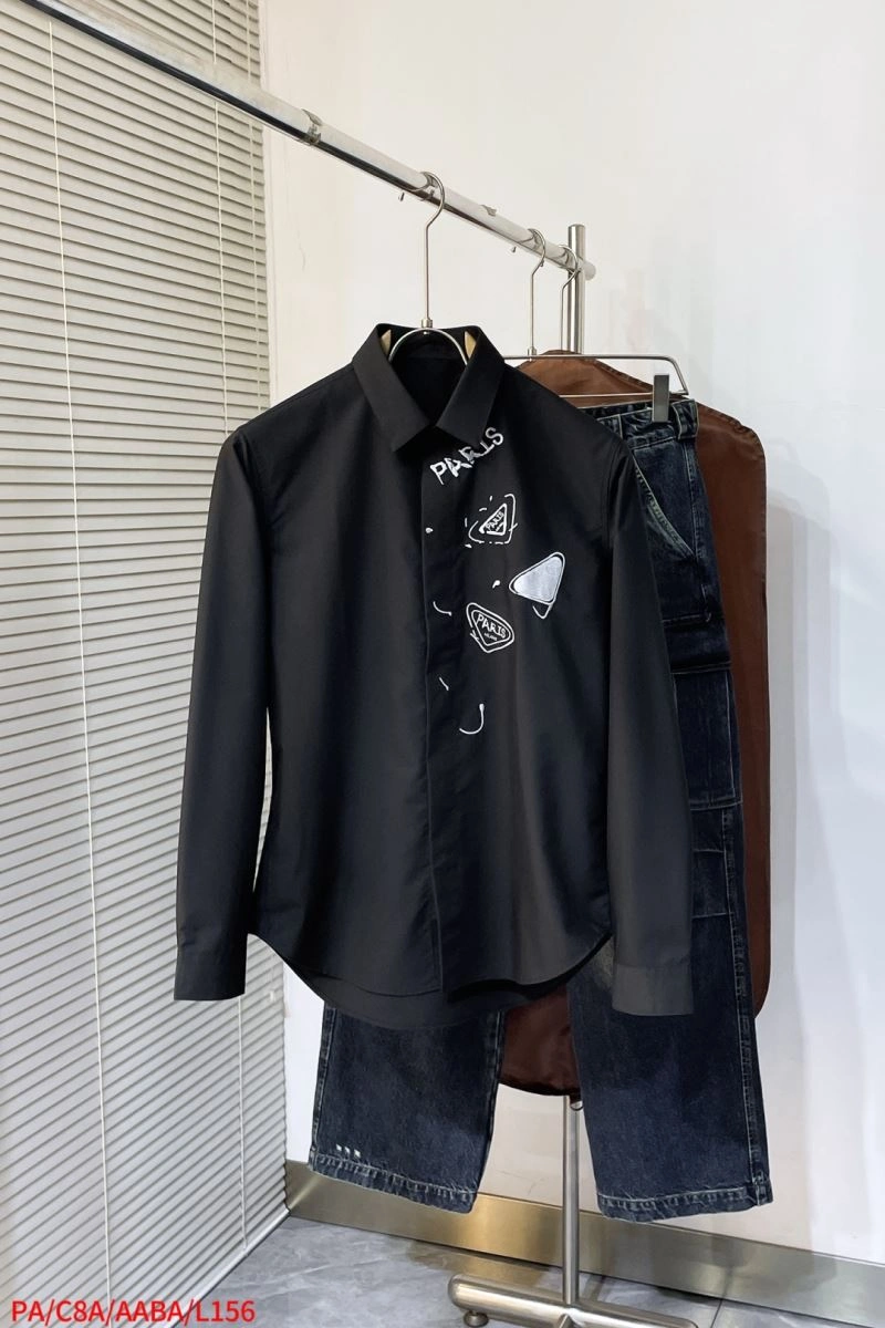 SunProtective Prada Shirts 168763