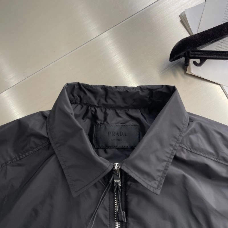 Prada Shirts Versatile 168764