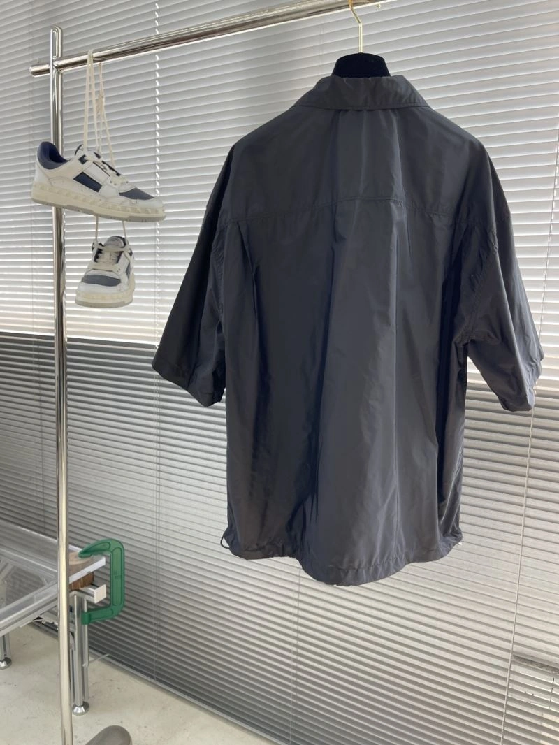 Prada Shirts Versatile 168764