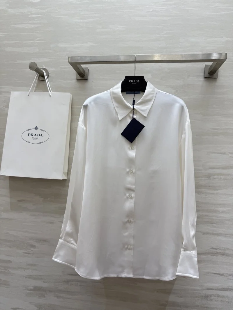 Prada Shirts Modern 166353
