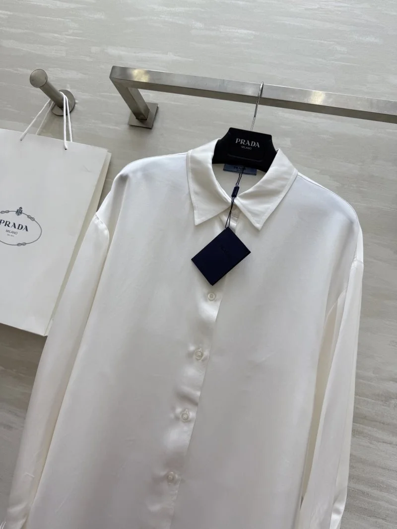 Prada Shirts Modern 166353