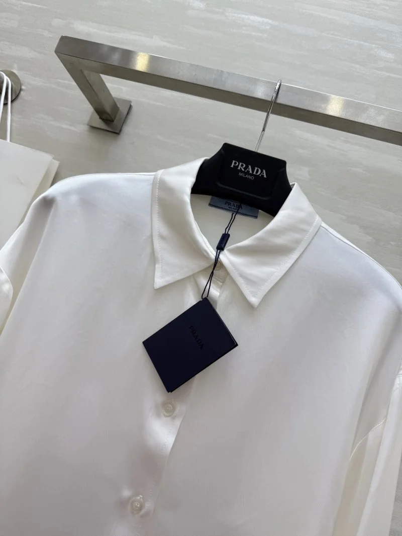Prada Shirts Modern 166353