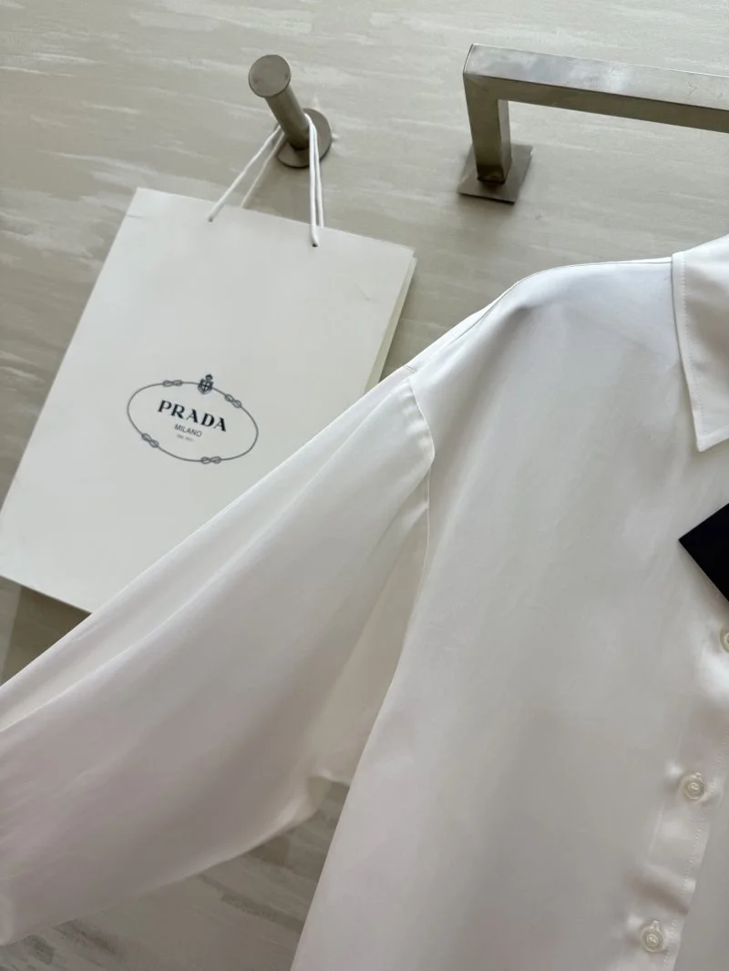 Prada Shirts Modern 166353