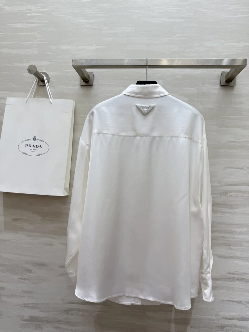 Prada Shirts Modern 166353