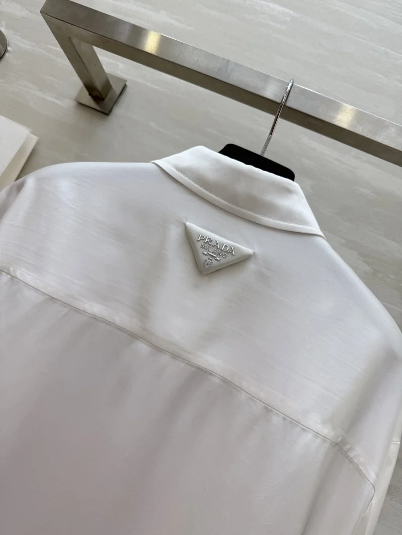 Prada Shirts Modern 166353