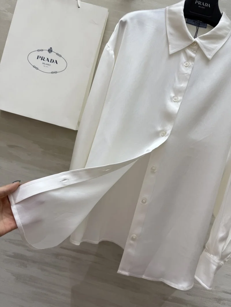 Prada Shirts Modern 166353