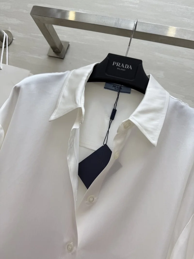 Prada Shirts Modern 166353