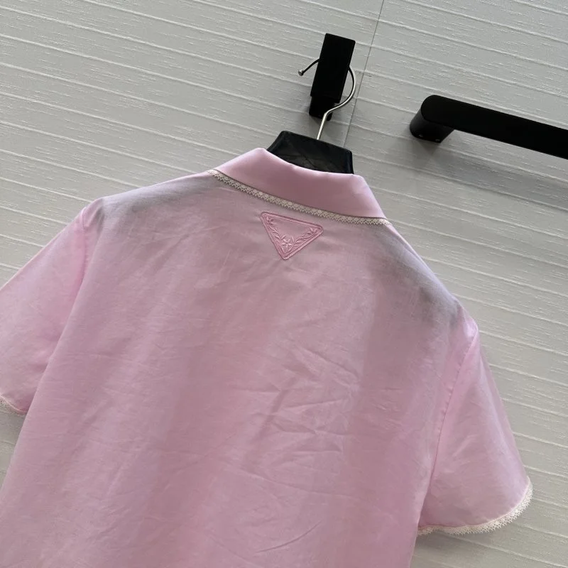 Prada Shirts WellDesigned 166316