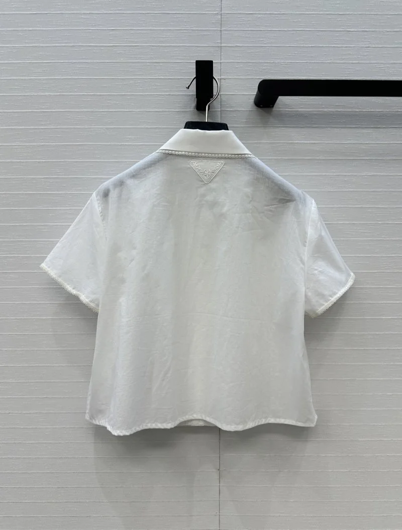 QuickDry Prada Shirts 166375