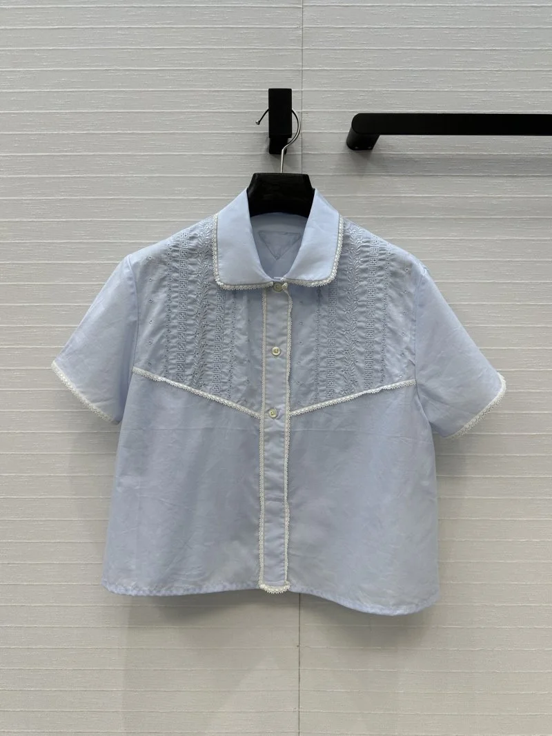Prada Shirts Timeless 166303