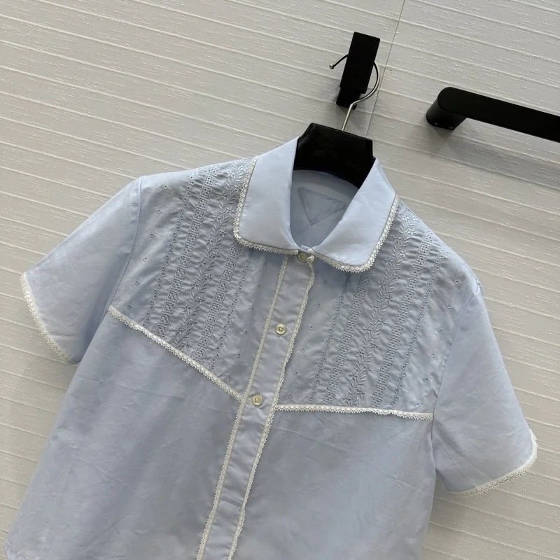 Prada Shirts Timeless 166303