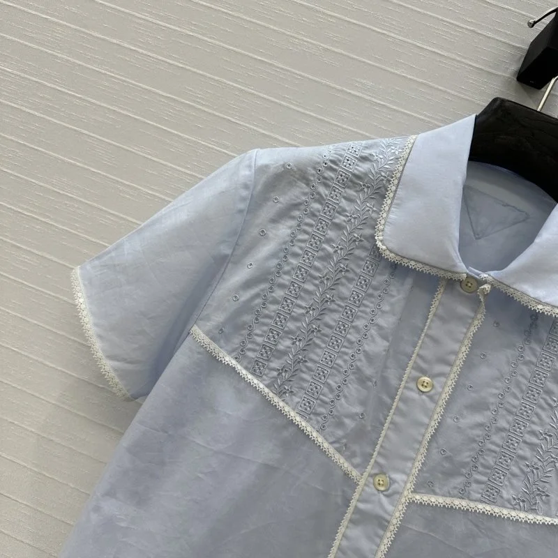 Prada Shirts Timeless 166303