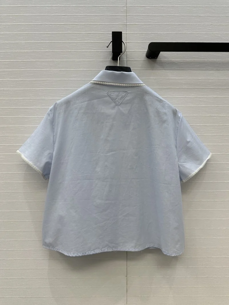 Prada Shirts Timeless 166303