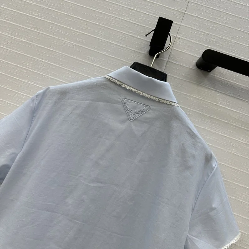 Prada Shirts Timeless 166303