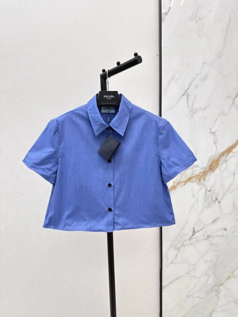 Packable Prada Shirts 166302
