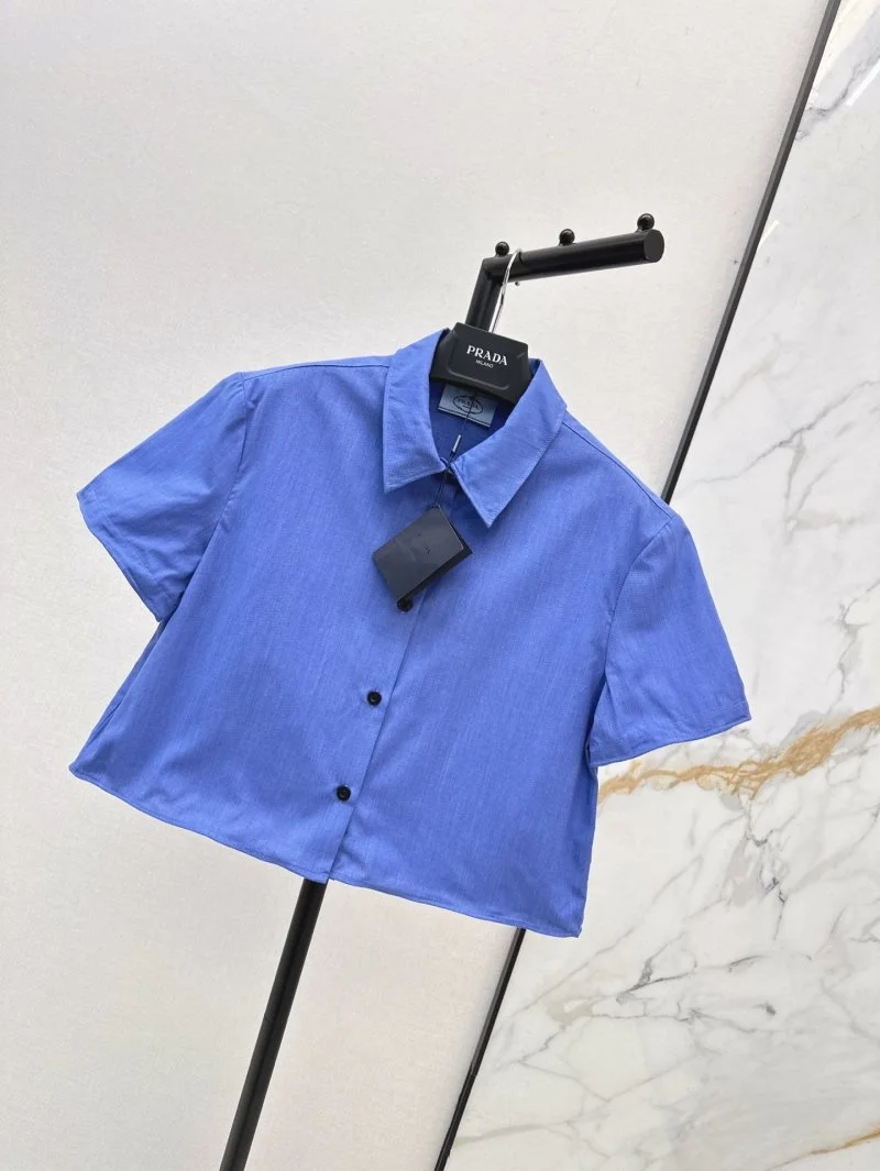 Packable Prada Shirts 166302