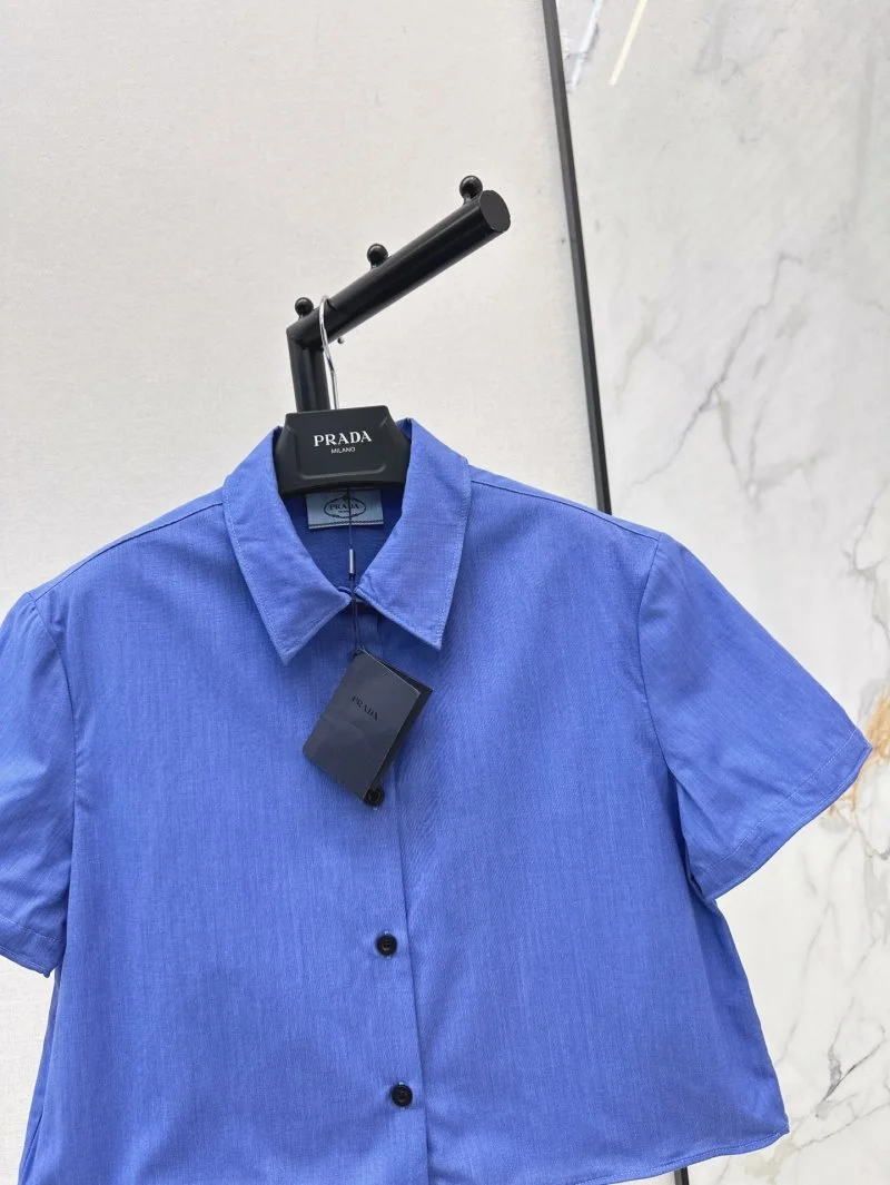 Packable Prada Shirts 166302