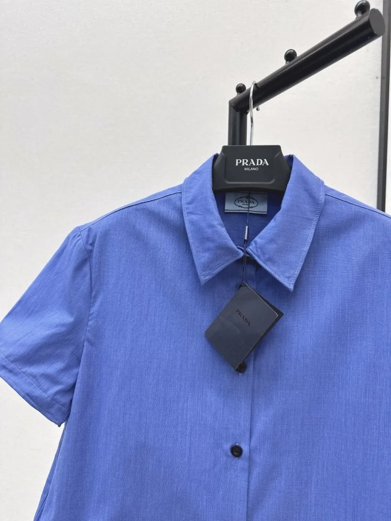 Packable Prada Shirts 166302