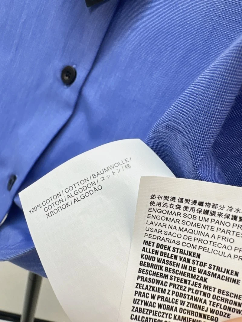Packable Prada Shirts 166302