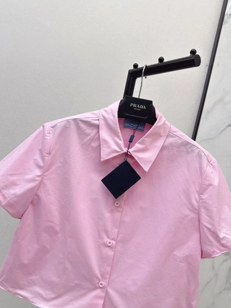 ZeroBulk Prada Shirts 166317