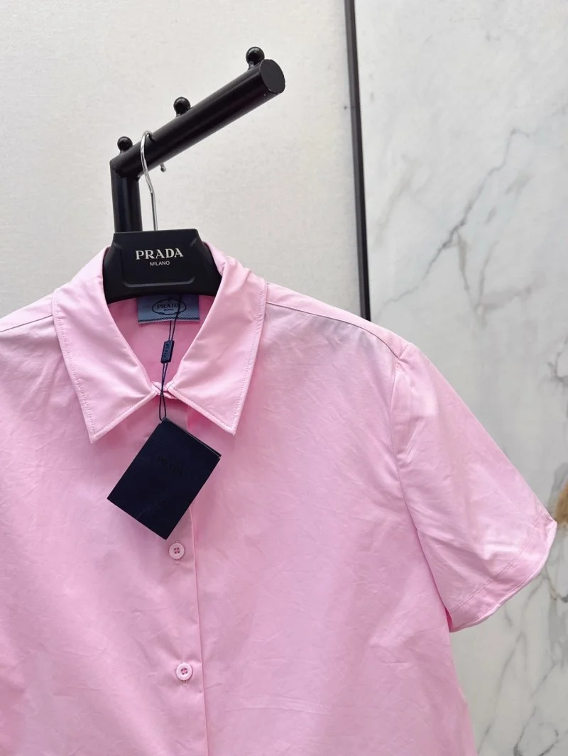ZeroBulk Prada Shirts 166317