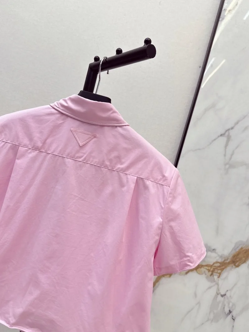 ZeroBulk Prada Shirts 166317
