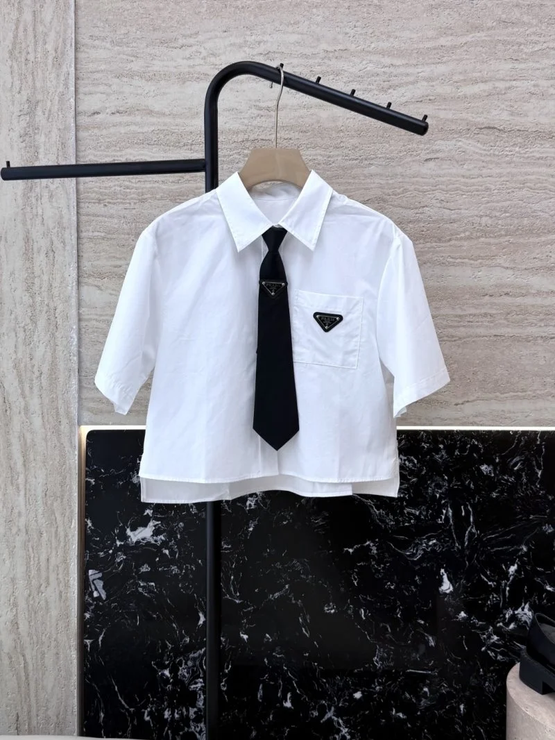 Durable Prada Shirts 166312